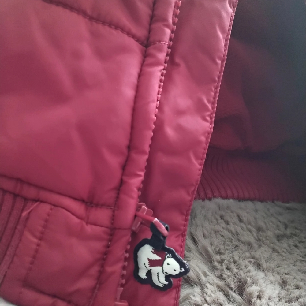 Gymboree Boys puffer‎ Vest. 3T - Picture 3 of 5